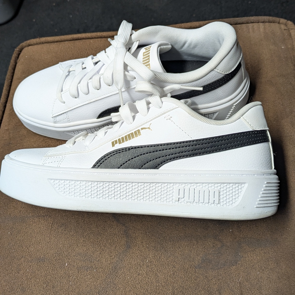 Smash V3 Platform Sneaker